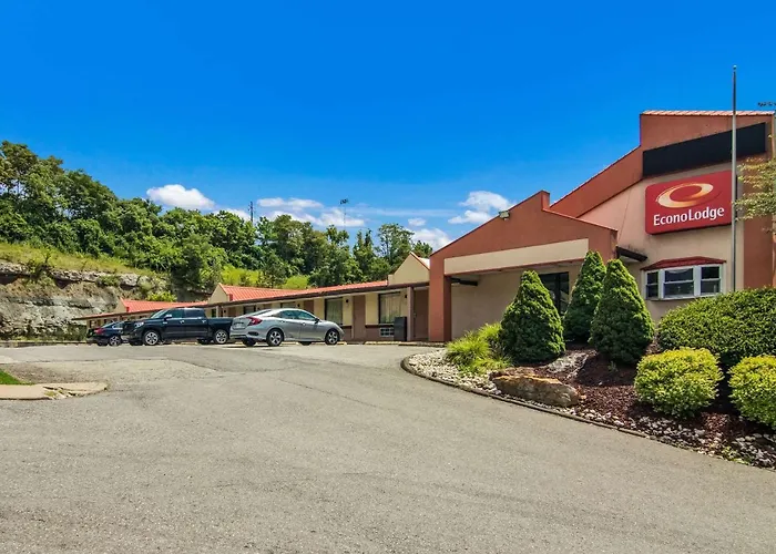 Econo Lodge Pittsburgh I-79