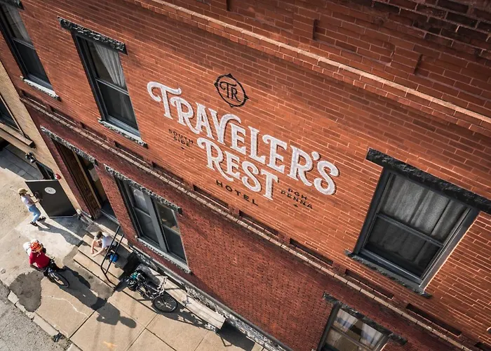 Traveler'S Rest Hotel
