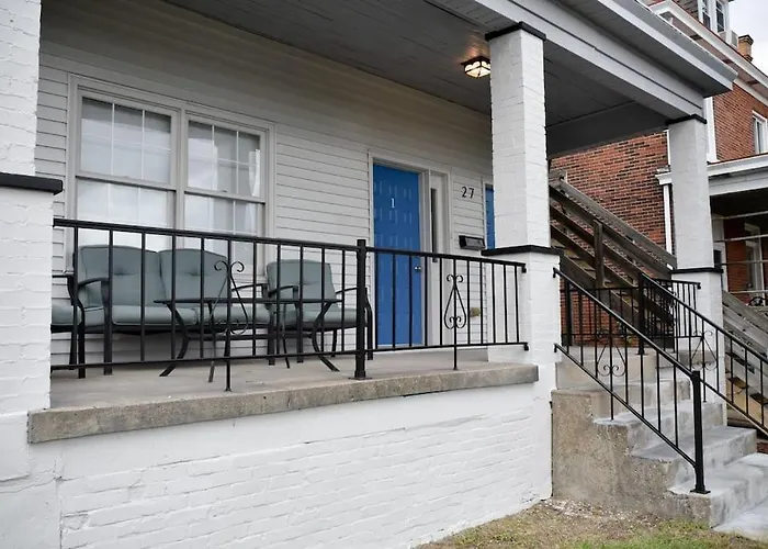 Relax & Feel At Home During Your Pittsburgh Stay