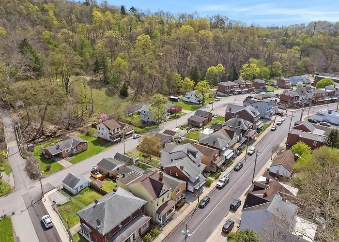 Stylish And Modern 2Bdr Apartment In Millvale/Lawrenceville