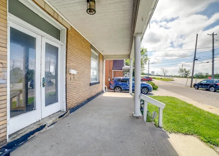 Pittsburgh Vacation Rental ~ 6 Mi To Downtown!