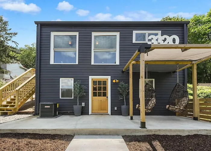 Hostwise Stays - The Ridgway - 2 Apts In 1 - Great Privacy, Designer Space