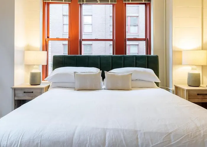 Landing - Modern Apartment With Amazing Amenities