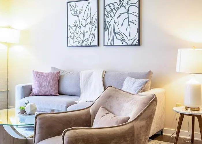 Landing - Modern Apartment With Amazing Amenities