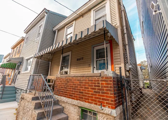 Charming Guest House - Pittsburgh'S Little Italy