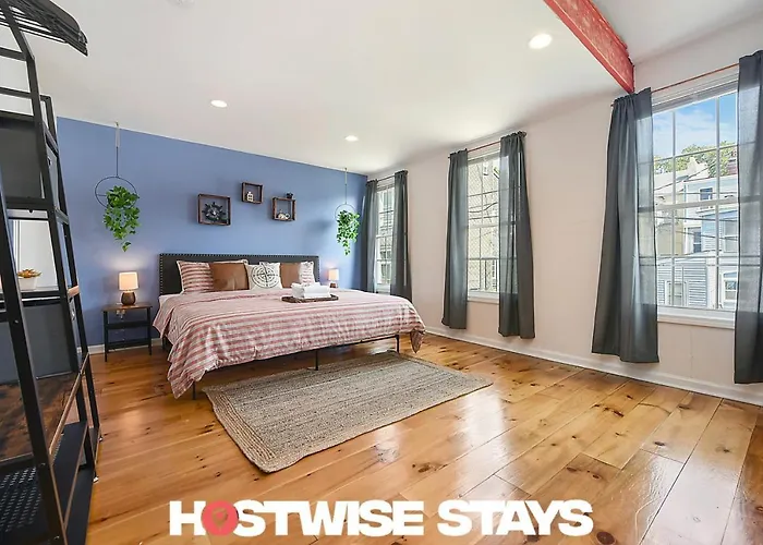 Hostwise Stays - The 