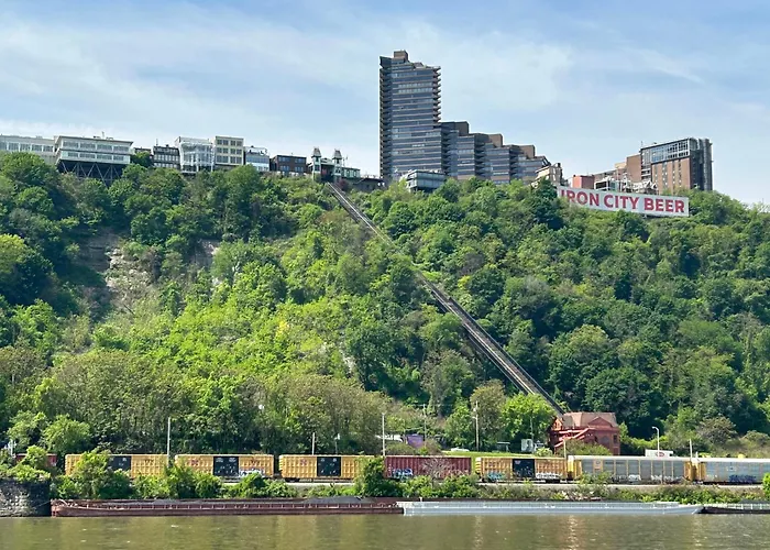 Luxe City Views Prime Location 8Th Floor Panoramic Views Fast Wifi 24-7 Gym Lounge Roku