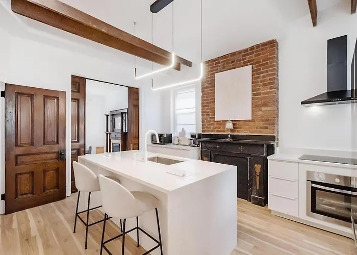 A Perfect South Side Getaway