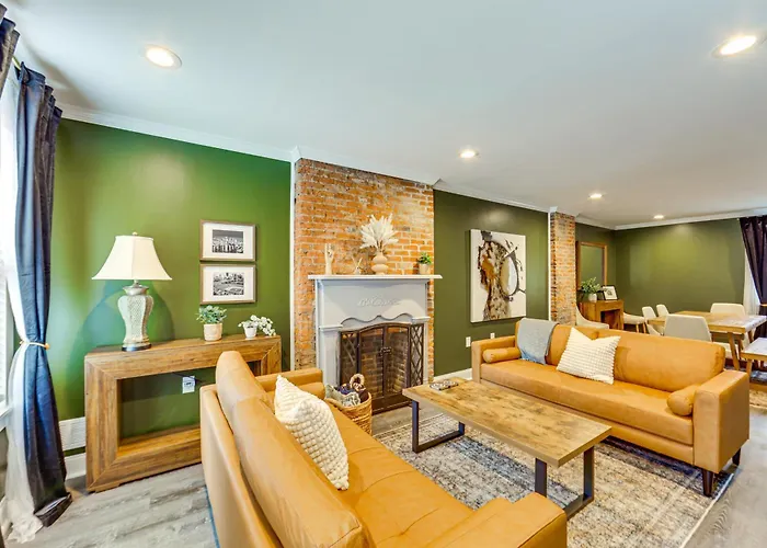 1 Mi To Dtwn: Walkable Gem In Pittsburgh