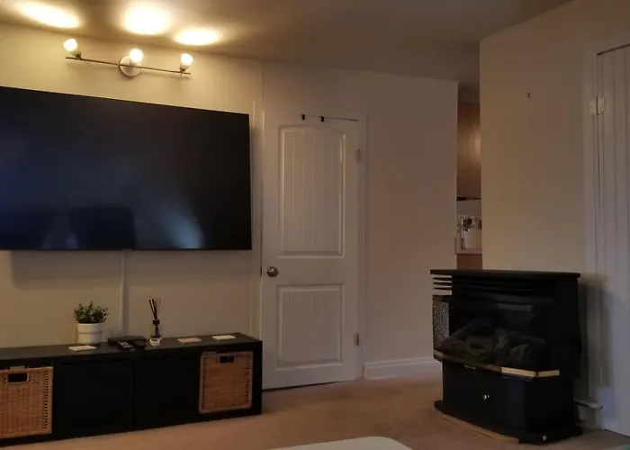Mt Washington Apt 4 Grandview Ave At Gazebo Park 1 Bedroom Penthouse