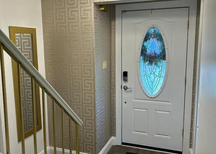 Hendrix Hospitality Suite