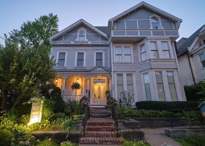 The Inn On Negley