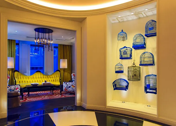 Kimpton Hotel Monaco Pittsburgh By Ihg