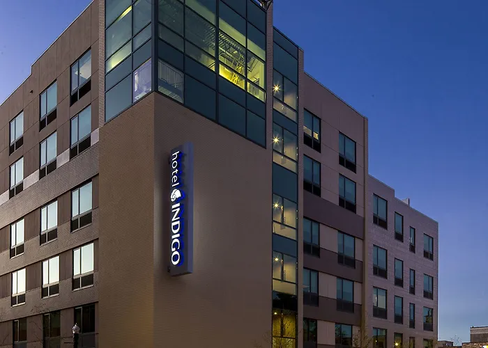 Hotel Indigo Pittsburgh East Liberty By Ihg
