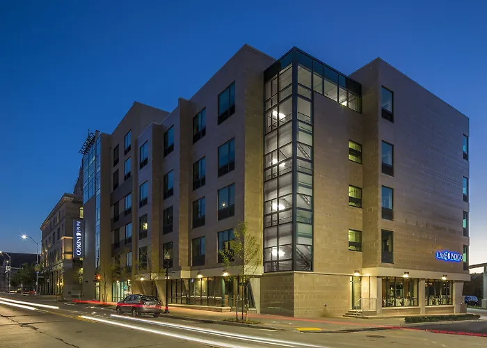 Hotel Indigo Pittsburgh East Liberty By Ihg