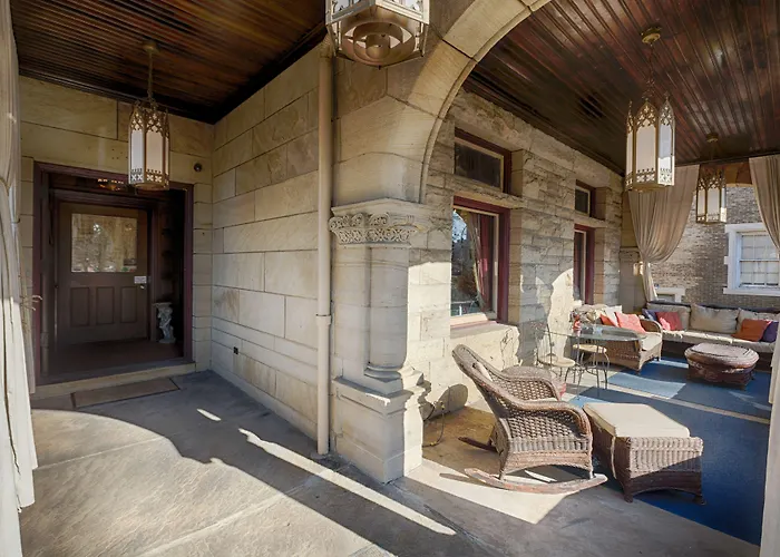 Boggs Mansion