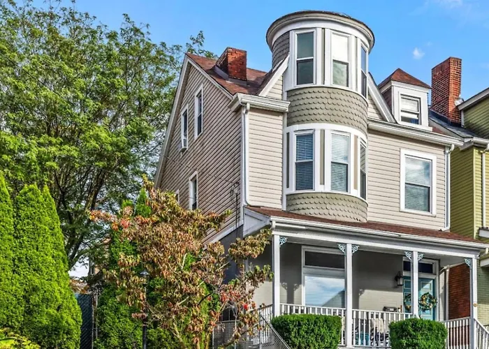 The Ultimate Fan'S Retreat: 5Br Near All The Action