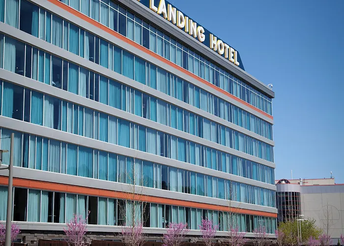 The Landing Hotel At Rivers Casino Pittsburgh