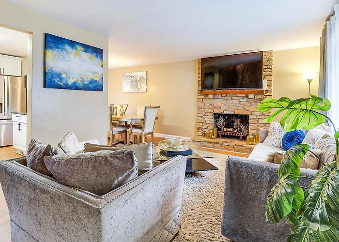 3 Mi To South Park: Quiet Pittsburgh Area Getaway