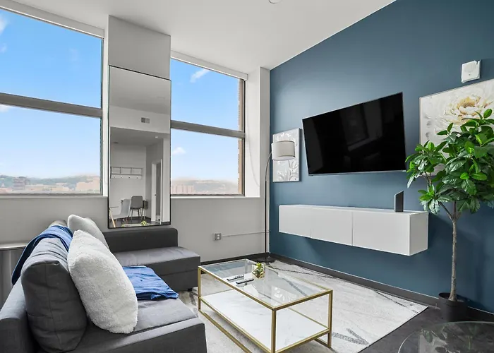 Cozysuites At Presshouse