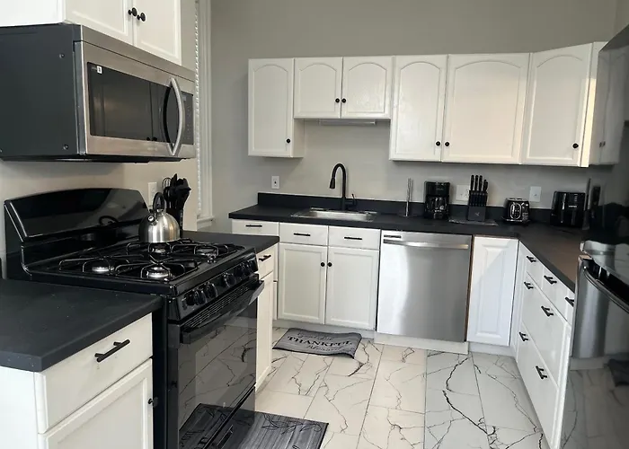 Sheffield Apt #1