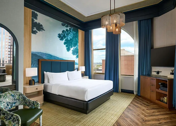The Atterbury Hotel, Autograph Collection