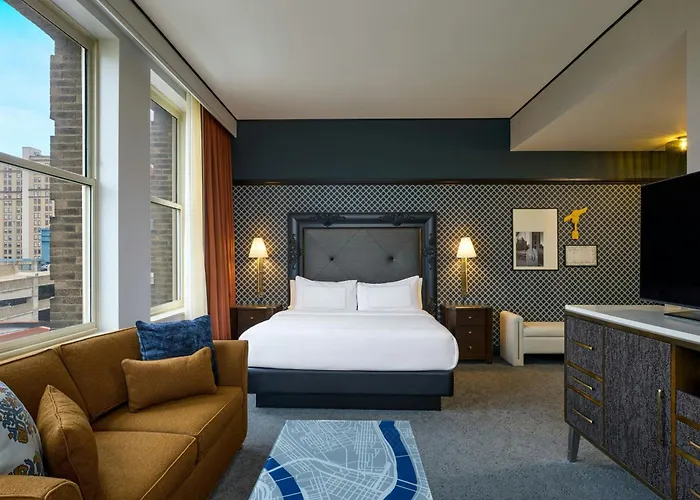 The Atterbury Hotel, Autograph Collection