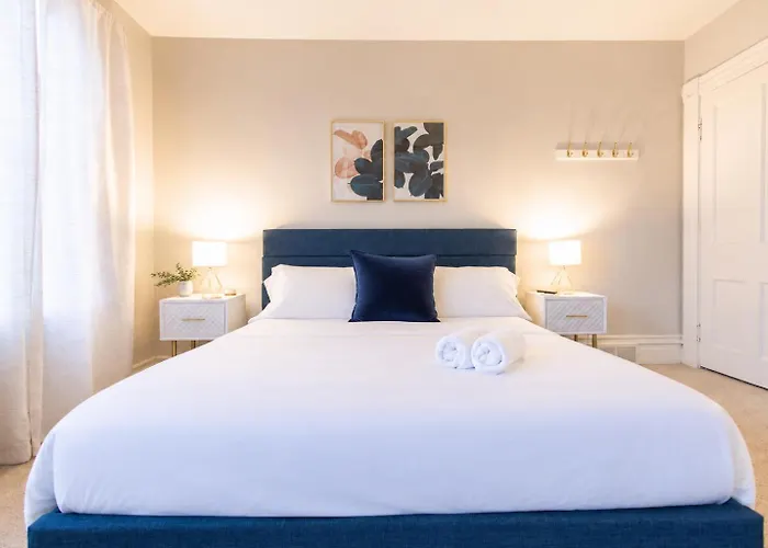 Family & Pet Friendly With Fast Wi-Fi