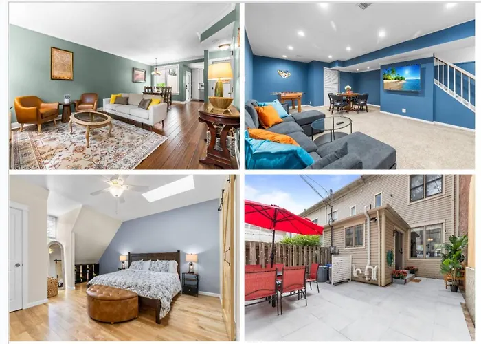 Walk To Acrisure,Pnc, Game Rm, Outdoor Oasis, Pkg