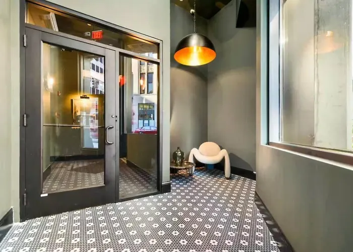 Cozy 1Br Downtown Pittsbu