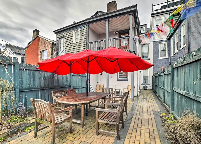 Pittsburgh Vacation Rental In Lawrenceville!