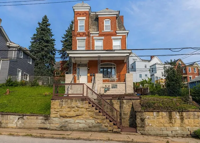 Mount Washington 4Br Group Stay