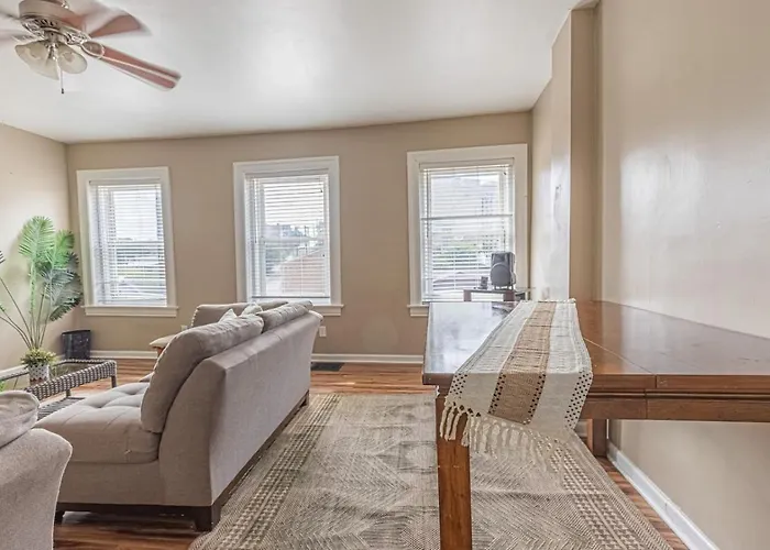 Mount Washington 4Br Group Stay