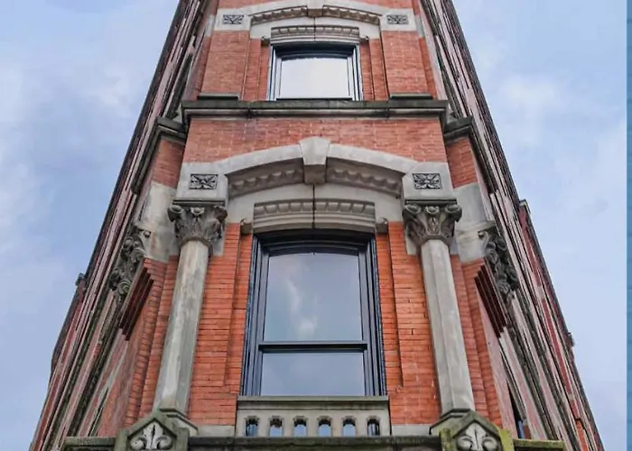 Stylish Downtown 1Br Walkable To Nfl