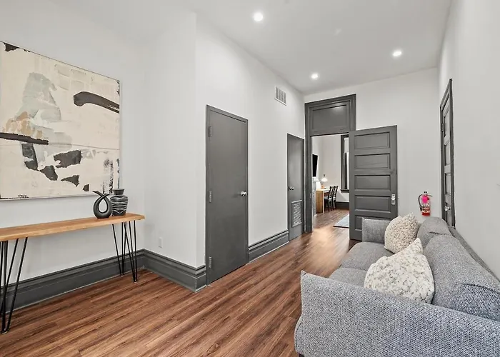 Cozy&Modern 2Bdr Apartment Pittsburgh