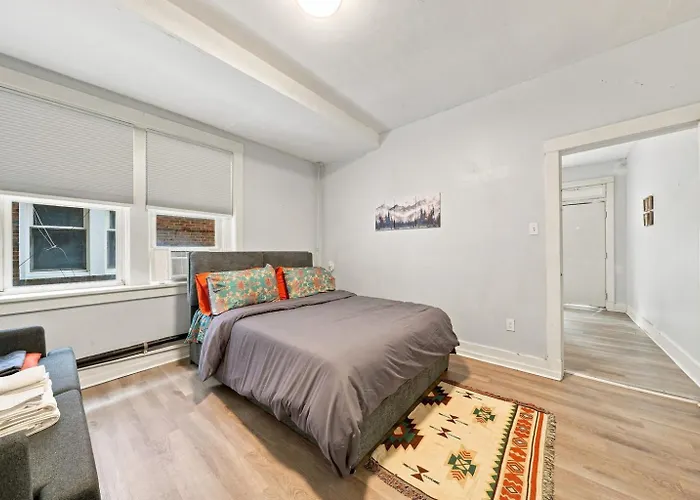 1Br 1Bath Cozy Cottage In The Hill District