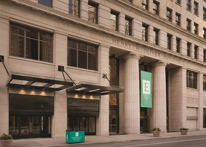 Embassy Suites Pittsburgh Downtown